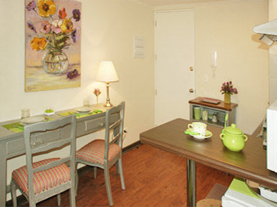 Homey 4* Santiago