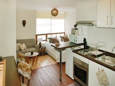 Homey Hotel Santiago